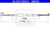 ATE 24.3727-0535.2 Cable, parking brake